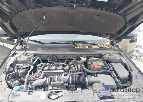 2020 Honda Accord Sport z USA, uszkodzony, nr VIN 1HGCV1F37LA140052